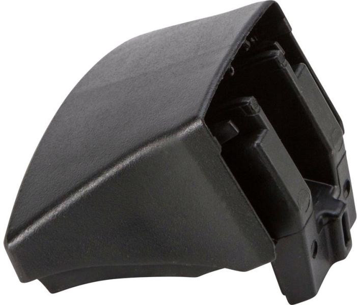 Купити Зажим рейлинга к опоре 51234 (SmartRack) (TH 1500051234)