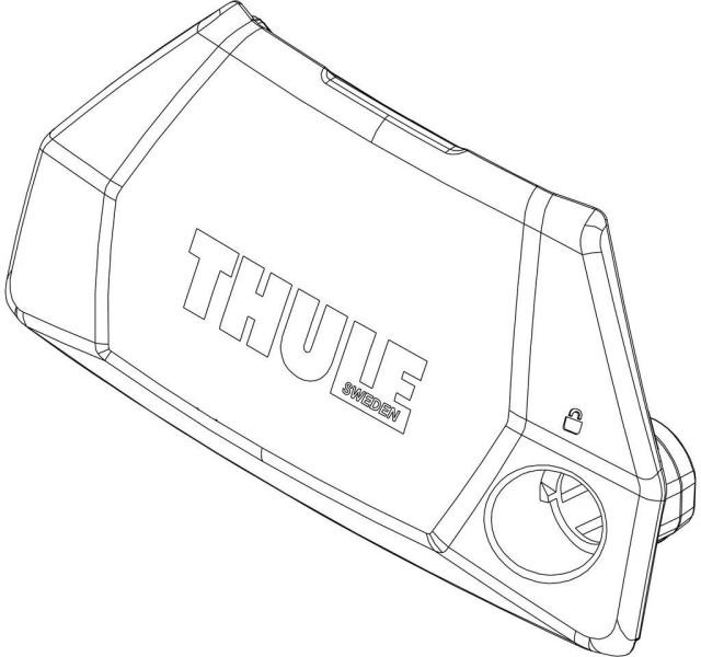Купить Крышка опоры 54243 (Evo Flush) (TH 1500054243)