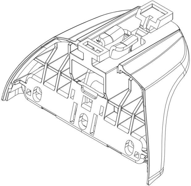 Купити Опора основа 50002 (Rapid System 753, 7531) (TH 1500050002)