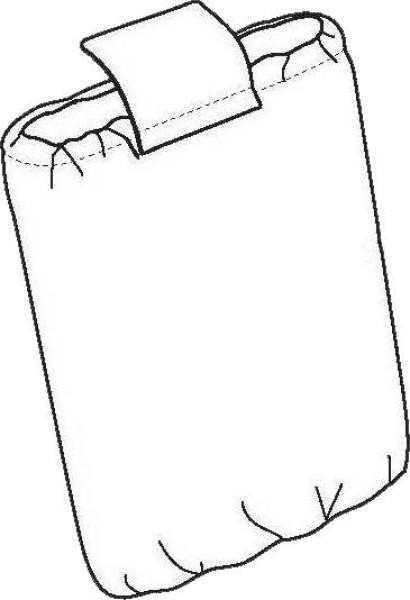 Купити Пластина крепежная средняя 50505 (Hull-a-Port) (TH 1500050505)