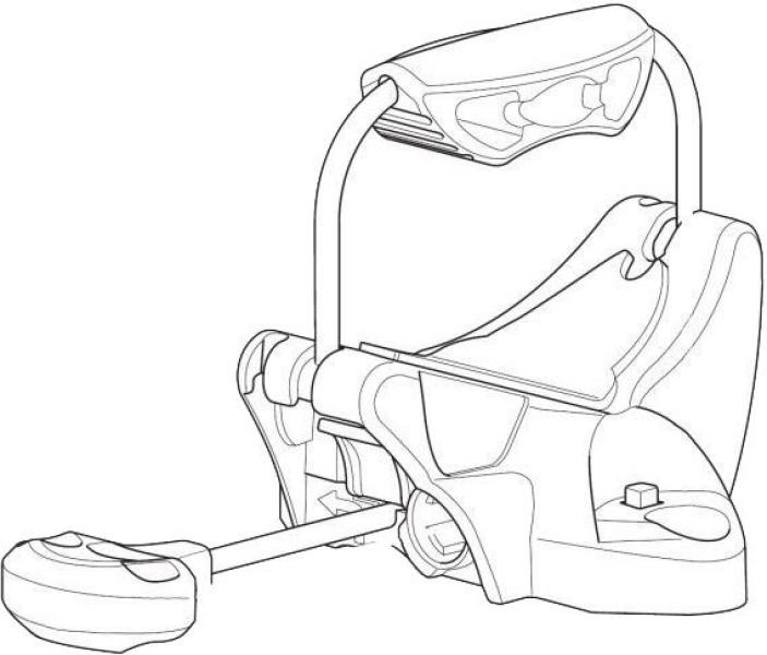 Купить Опора основа 50653 (MultiPurpose Rack) (TH 1500050653)