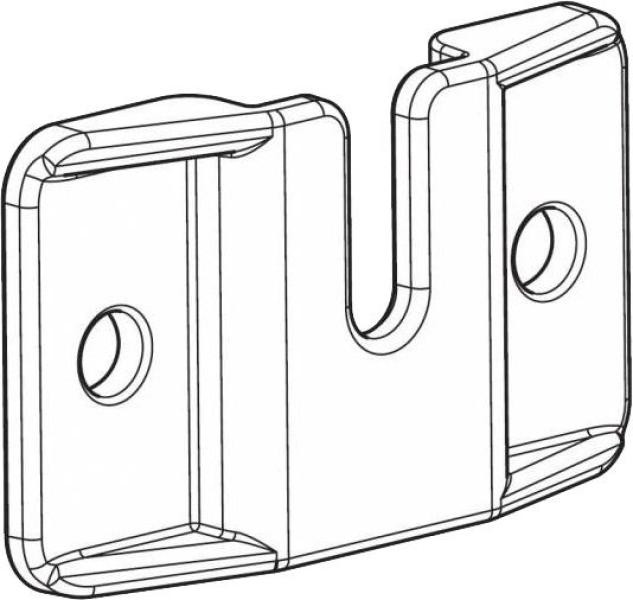 Купити Крепеж на стену 52428 (SkiClick) (TH 1500052428)