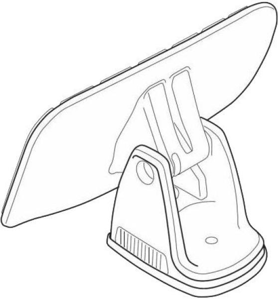 Купити Опора 52829 (DockGlide) (TH 1500052829)