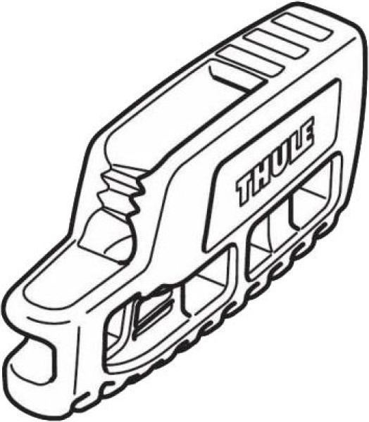Купити Зажим обвязки 52960 (Hull-a-Port Aero, Hull-a-Port XT) (TH 1500052960)