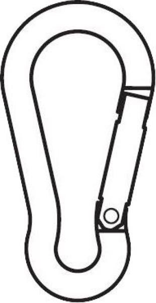 Купити Карабин 52961 (Hull-a-Port Aero, Hull-a-Port XT) (TH 1500052961)