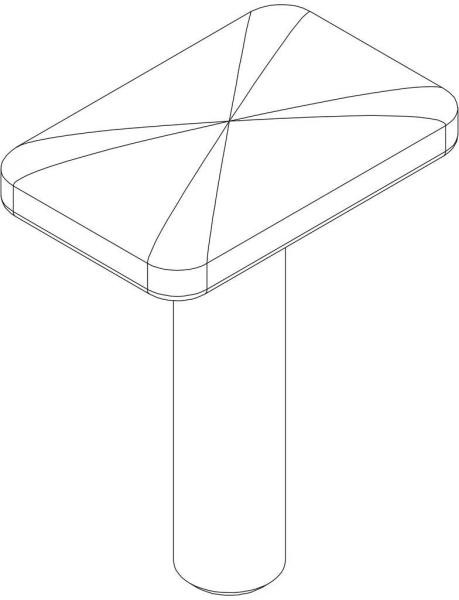 Купити Т-Болт M6 (58 мм) 54128 (SnowPack) (TH 1500054128)