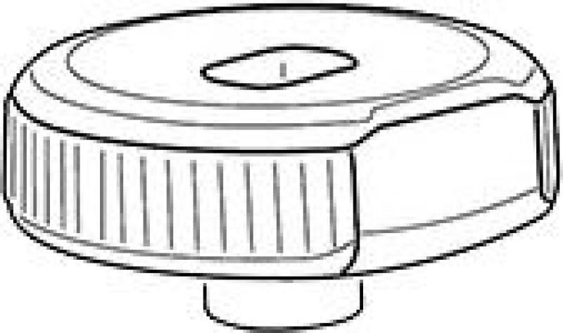 Купить Гайка-барашек 54639 (JawGrip) (TH 1500054639)