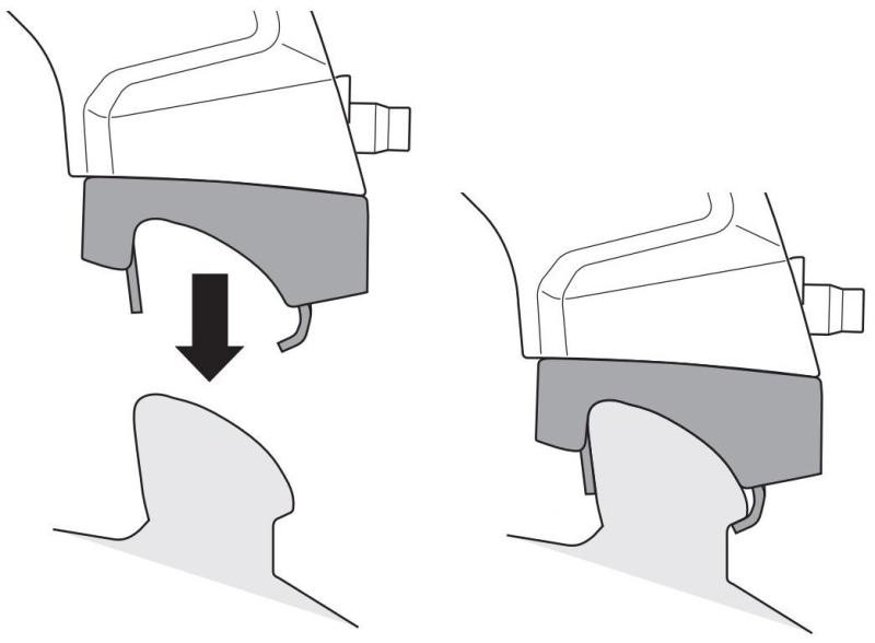 Купити Монтажный комплект Thule 6097 для Audi A3/S3/RS3 (mkIV)(5 door) 2020→ (TH 186097)