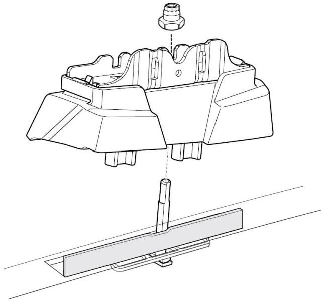 Купити Монтажный комплект Thule 7011 для Mercedes-Benz A-Class (W176) 2012-2018; Infiniti Q30 (mkI) 2016-2019 (TH 187011)