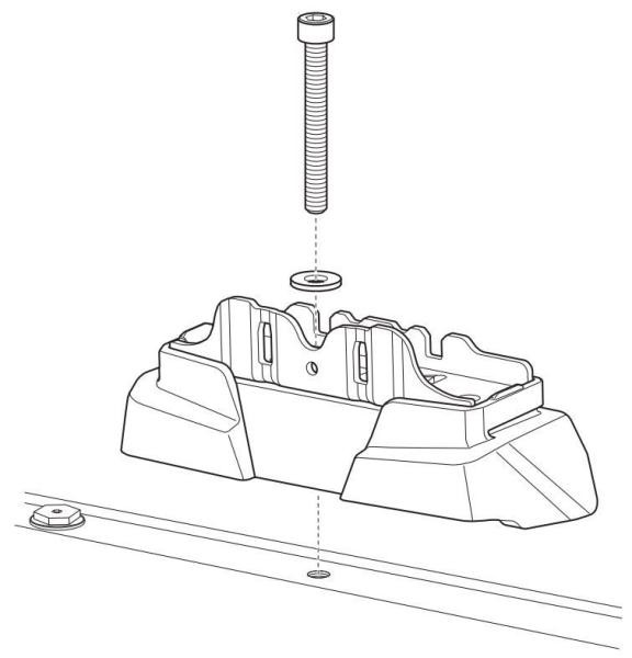 Buy Mounting kit Thule 7014 for Renault Trafic (MKIII) 2014 →; Nissan NV300 (MKI) 2014 →; Opel Vivaro (MKII) (B) 2014-2018; Fiat Talento (MKII) 2016-2020 (Th 187014)