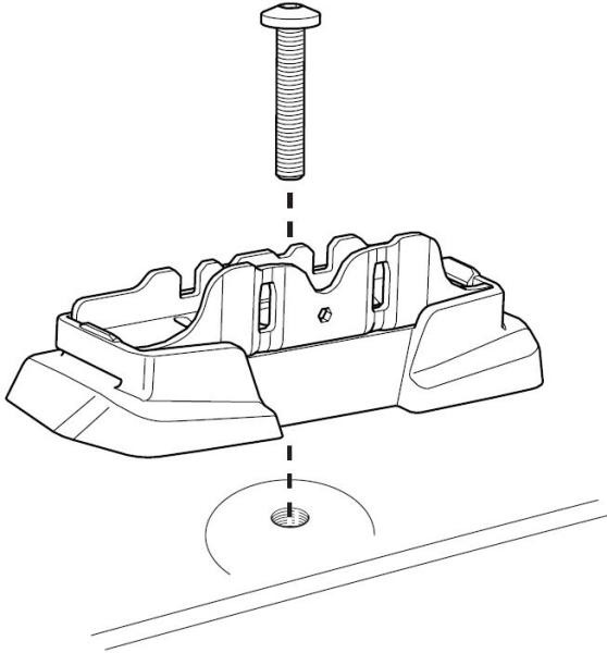 Buy Mounting kit Thule 7022 for Renault Express (MKII) 2021 →; Renault / Dacia Dokker (MKI) 2012-2021 / Kangoo (MKII) 2007-2021; Ford Tourneo/Transit Connect (MKI) 2003-2013; Mercedes Citan (W415) 201