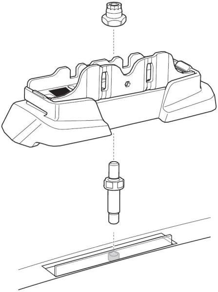 Купити Монтажный комплект Thule 7056 для BMW 3-series (G20) 2018→ (TH 187056)