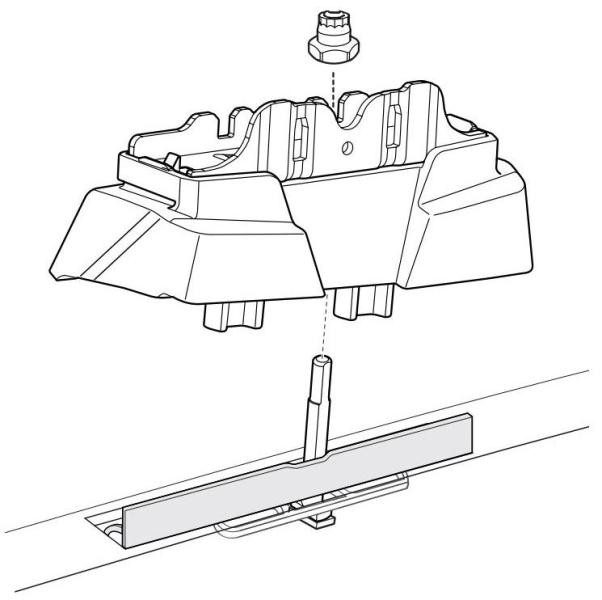 Купить Монтажный комплект Thule 7057 для Mercedes-Benz A-Class (W177) 2018→ (TH 187057)