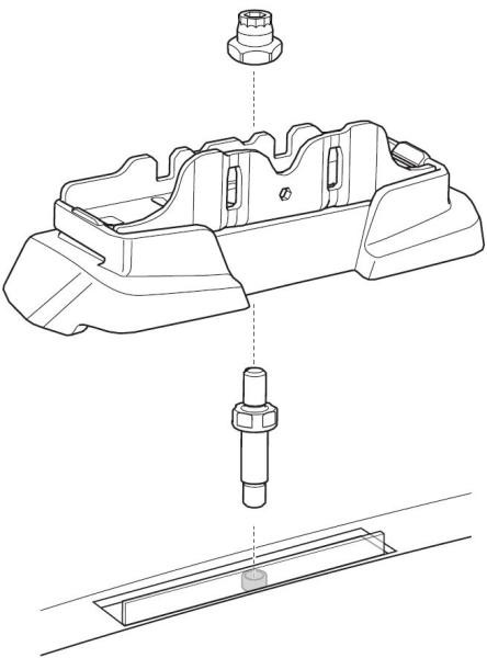 Купить Монтажный комплект Thule 7089 для Opel Astra (mkIII)(H)(hatch) 2004-2014 (TH 187089)