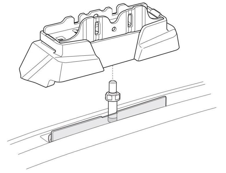 Buy Mounting kit Thule 7093 for BMW 1-series (F40) 2019 → (Th 187093)