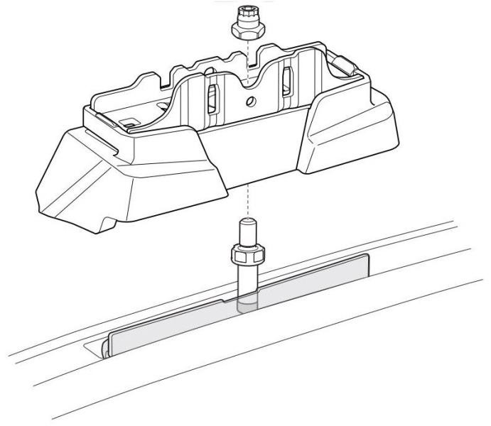 Купить Монтажный комплект Thule 7098 для BMW 1-series (F40) 2019→ (TH 187098)