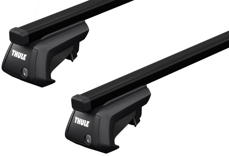 Купить Багажник на рейлинги Thule SmartRack XT 730424 (1,35м) (TH 730424)
