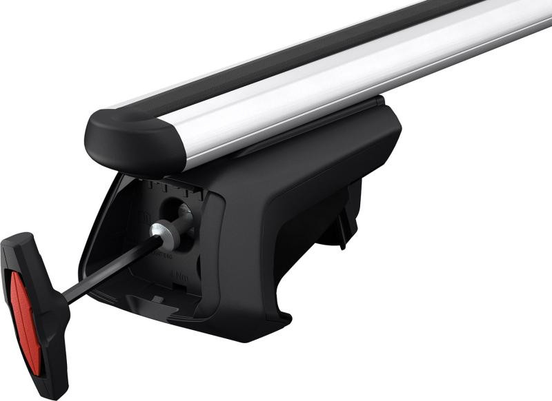 Купить Багажник на рейлинги Thule SmartRack XT 730404 (1,35м) (TH 730404)