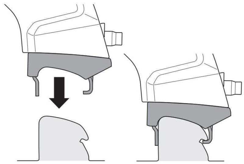 Купить Монтажный комплект Thule 6128 для BYD Tang (mkII) 2018→ (TH 186128)