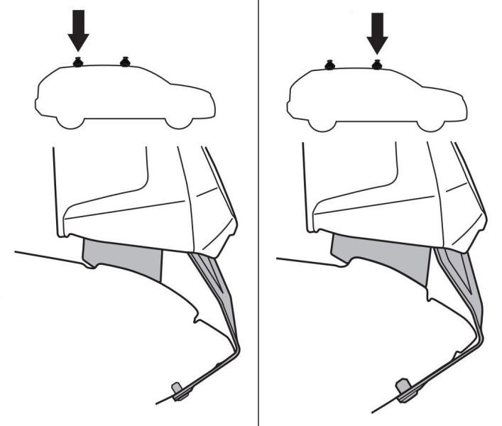 Купити Монтажный комплект Thule 5299 для Opel Mokka (mkII)(B) 2021→ (TH 145299)
