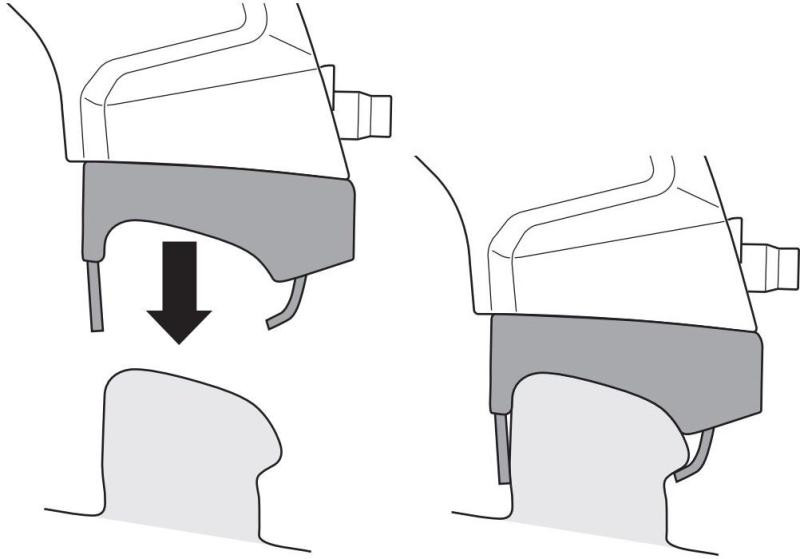 Купить Монтажный комплект Thule 6103 для MG HS (mkI) 2018→ (TH 186103)