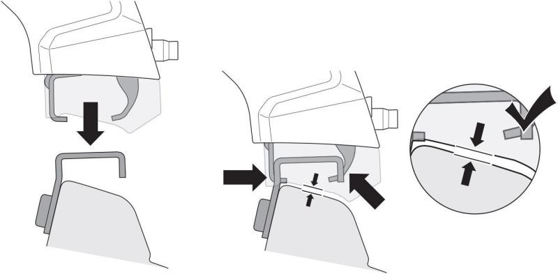 Купить Монтажный комплект Thule 6086 для Nissan Kicks (mkI) 2016-2024 (TH 186086)