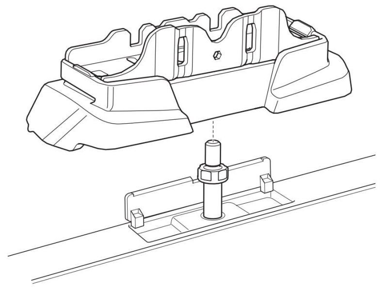Купити Монтажный комплект Thule 7088 для Citroën C4 (mkI)(hatch) 2004-2010 (TH 187088)