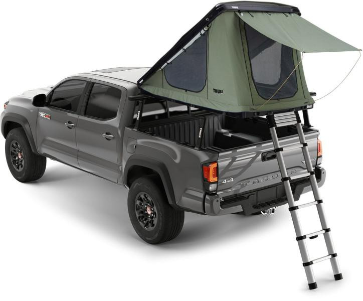 Купить Палатка на крышу Thule Basin Wedge (Black) (TH 901018)