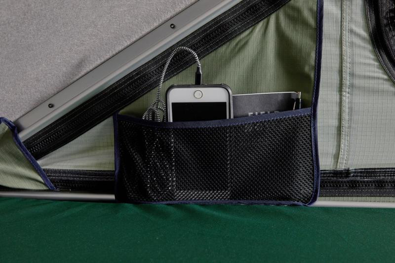 Купить Палатка на крышу Thule Basin Wedge (Black) (TH 901018)