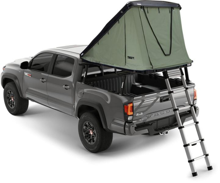 Купить Палатка на крышу Thule Basin Wedge (Black) (TH 901018)