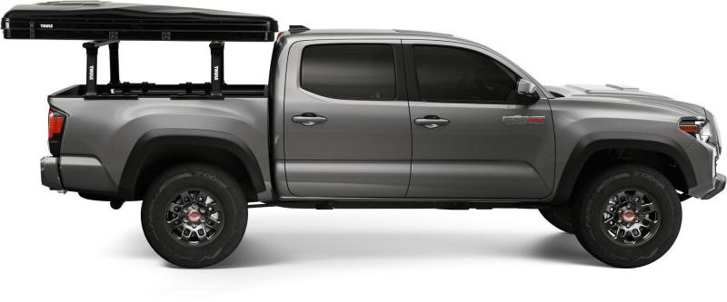 Купить Палатка на крышу Thule Basin Wedge (Black) (TH 901018)