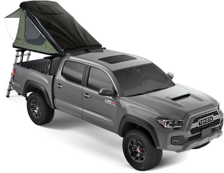 Купить Палатка на крышу Thule Basin Wedge (Black) (TH 901018)