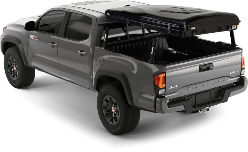 Купить Палатка на крышу Thule Basin Wedge (Black) (TH 901018)