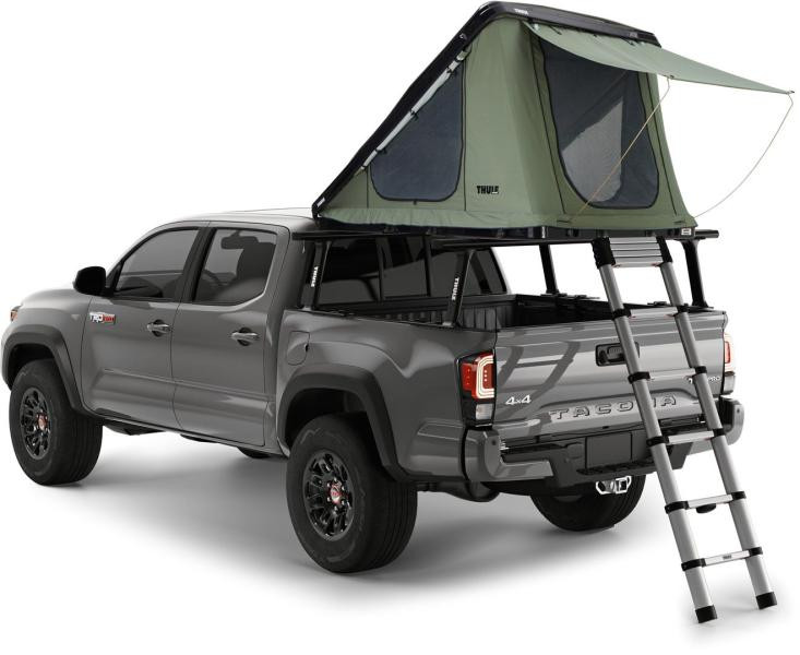 Купить Палатка на крышу Thule Basin Wedge (Black) (TH 901018)