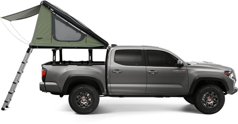 Купить Палатка на крышу Thule Basin Wedge (Black) (TH 901018)