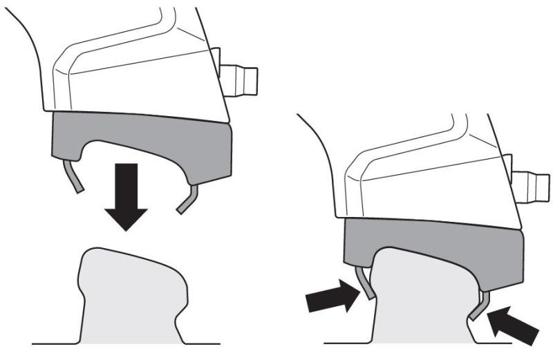 Купить Монтажный комплект Thule 6116 для Genesis GV70 (mkI) 2020→ (TH 186116)