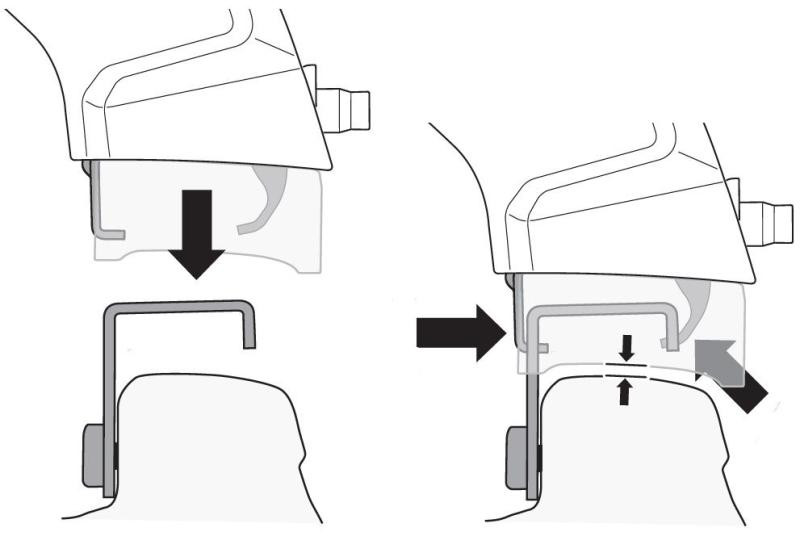 Buy Mounting kit Thule 6120 for Jeep Grand Cherokee (MKV) (WL) 2021 → (Th 186120)