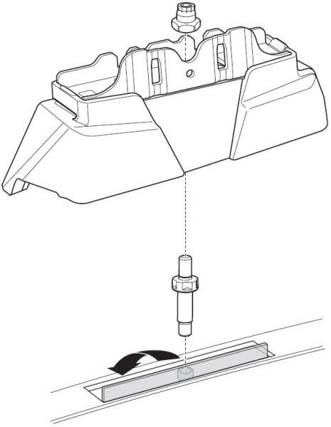 Buy Mounting kit Thule 7040 for Mercedes-Benz CLS-CLASS (C257) 2018-2023 (Th 187040)