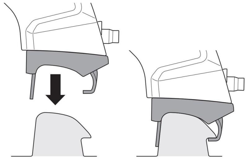 Купить Монтажный комплект Thule 6126 для Porsche Macan (mkI) 2014→ (TH 186126)