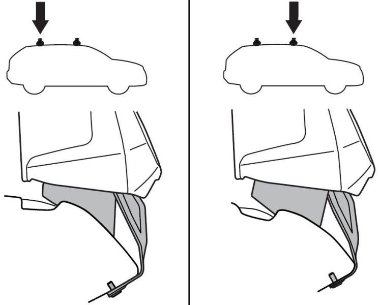 Купити Монтажный комплект Thule 5312 для Renault Arkana (mkI) 2019→ (TH 145312)