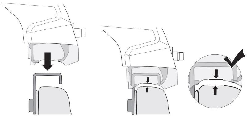 Купити Монтажный комплект Thule 6084 для Honda CR-V (mkV) 2016-2022 (TH 186084)