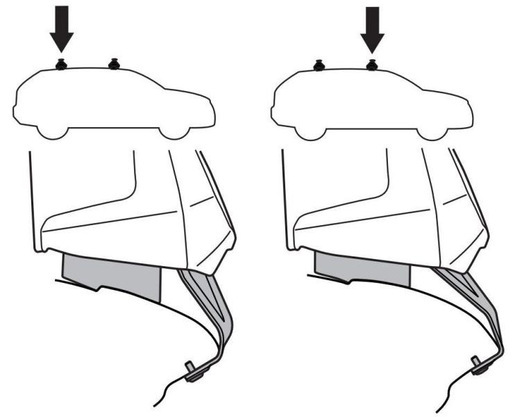 Купить Монтажный комплект Thule 5318 для Peugeot 308 (mkIII)(hatch) 2021→ (TH 145318)