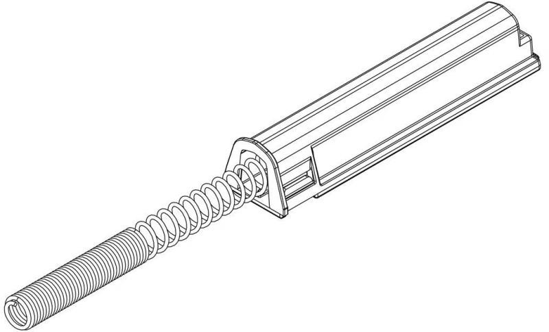 Купить Пружина в сборе (4 шт) 54742 (Raised Rail Edge) (TH 1500054742)