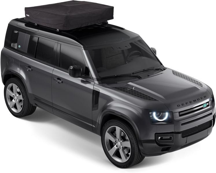 Купить Палатка на крышу Thule Approach M (Pelican Gray) (TH 901012)