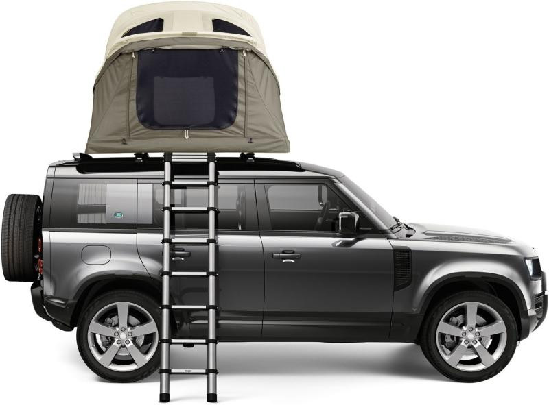 Купить Палатка на крышу Thule Approach M (Pelican Gray) (TH 901012)