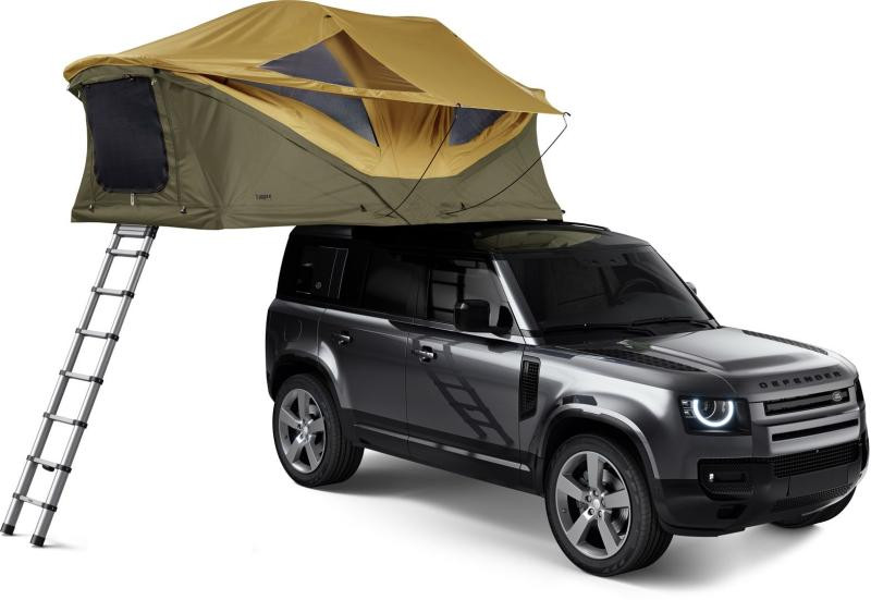 Купити Палатка на крышу Thule Approach M (Fennel Tan) (TH 901013)