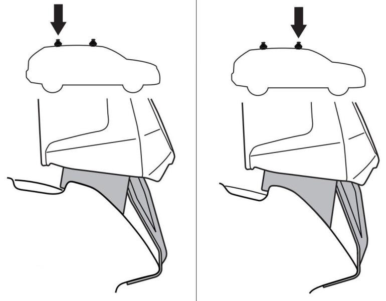 Купити Монтажный комплект Thule 5309 для Toyota Land Cruiser (J300) 2021→ (TH 145309)
