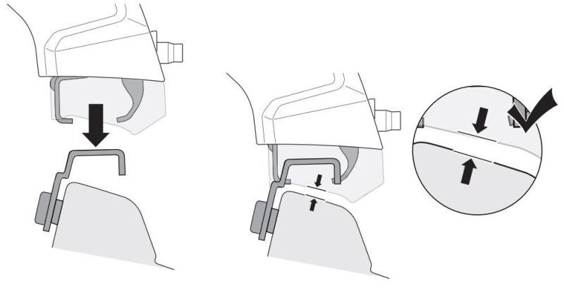 Купить Монтажный комплект Thule 6125 для Mazda CX-9 (mkII) 2016-2023 (TH 186125)