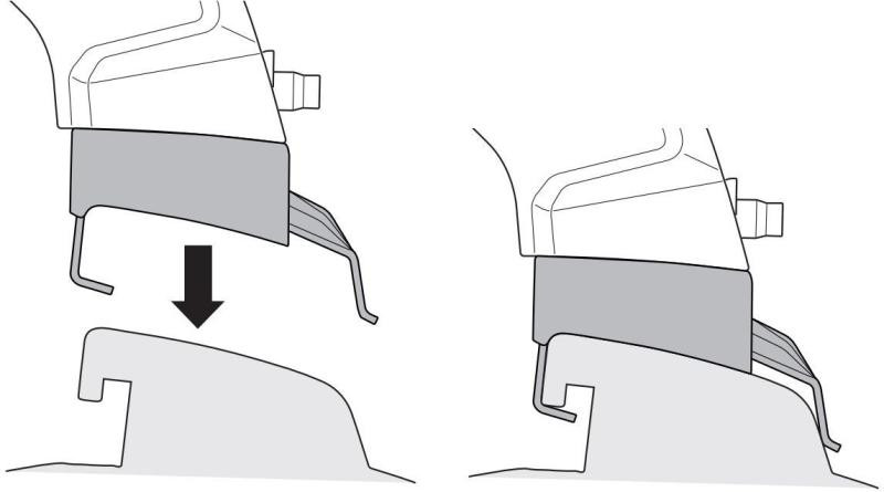 Купити Монтажный комплект Thule 6138 для Suzuki Grand Vitara (mkIII) 2005-2017 (TH 186138)