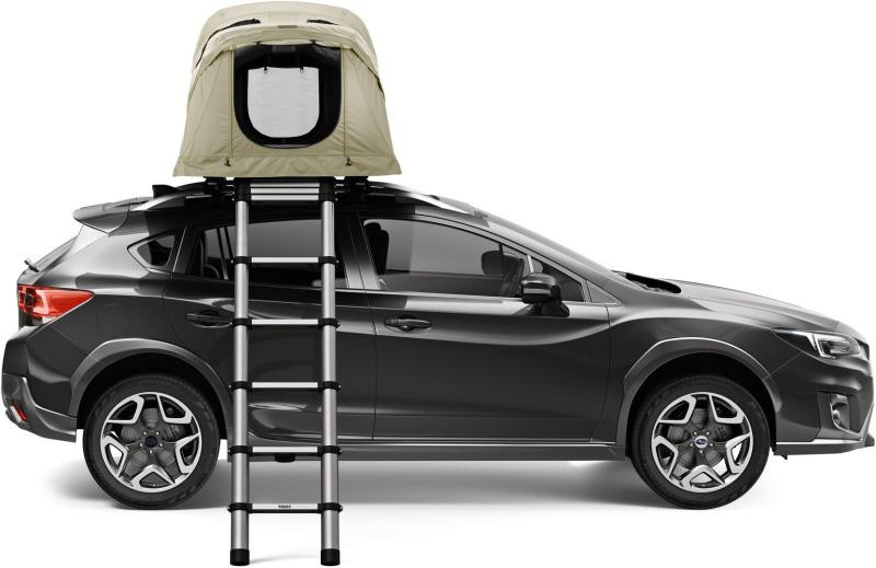 Купить Палатка на крышу Thule Approach S (Pelican Gray) (TH 901010)